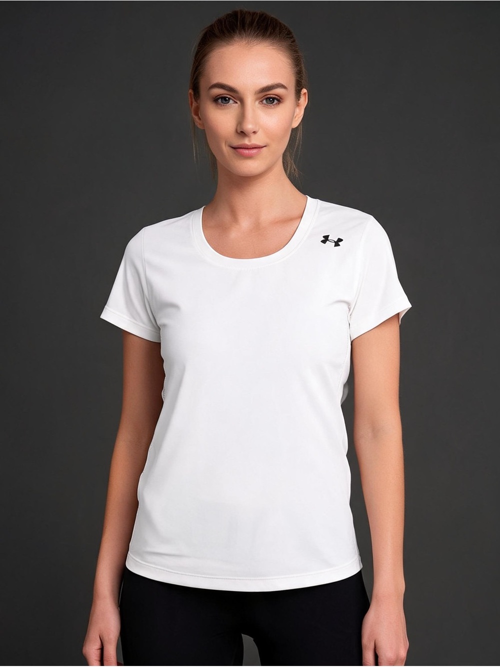 Under Armour Women's Classic White Tee